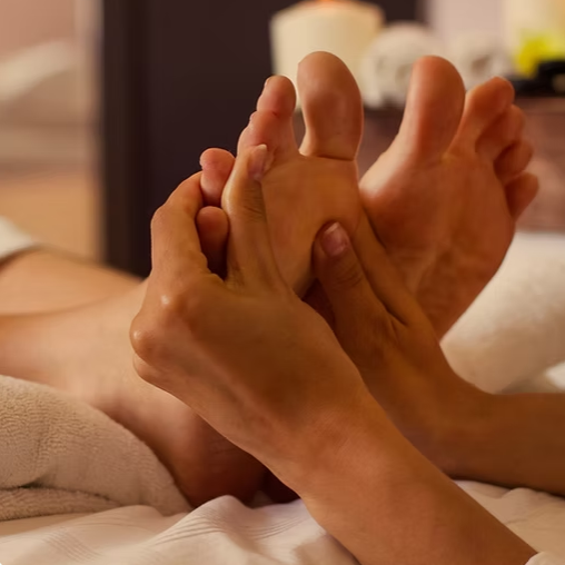 1 Hr Foot Reflexology