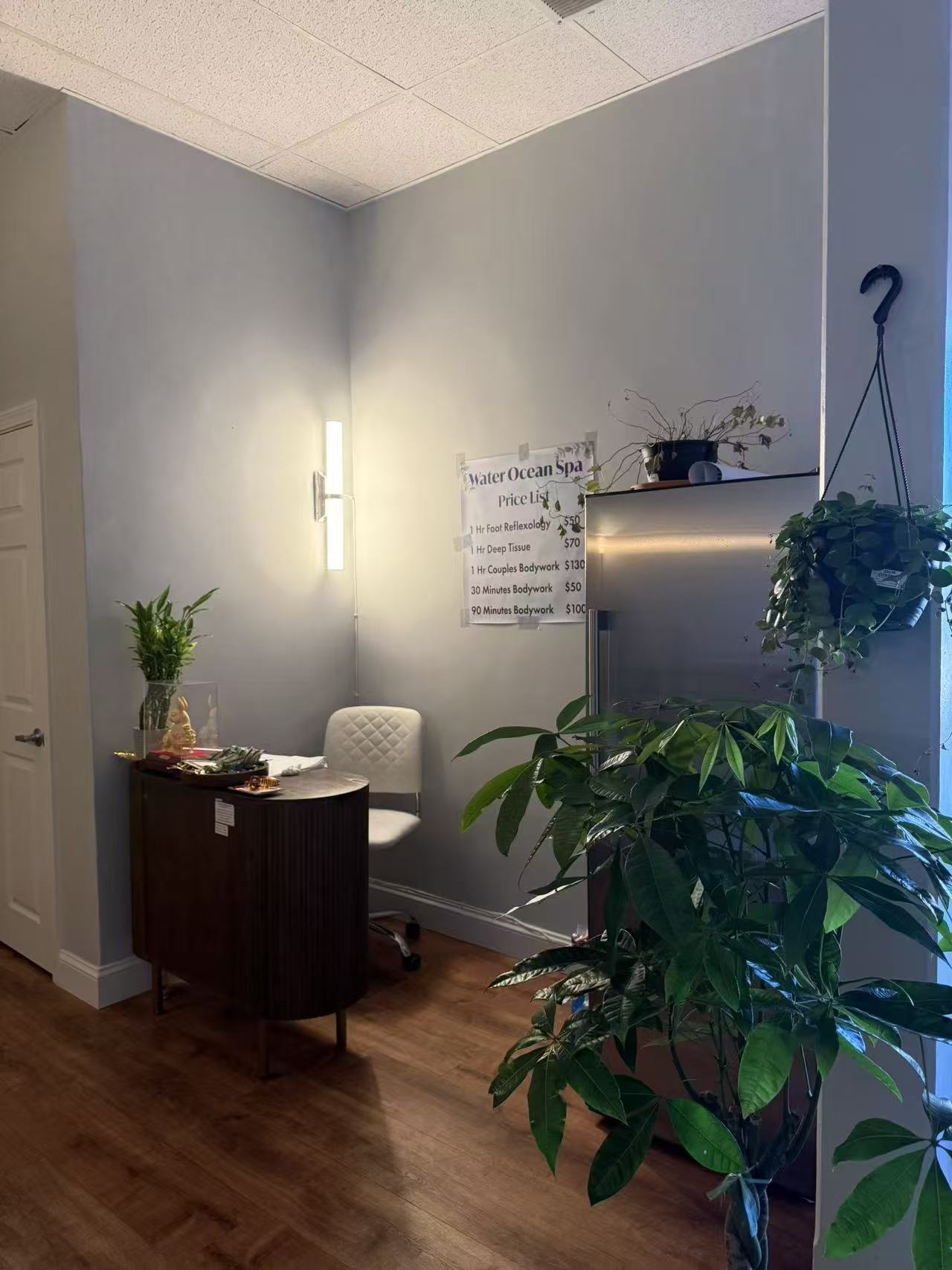 Ocean-Inspired Treatment