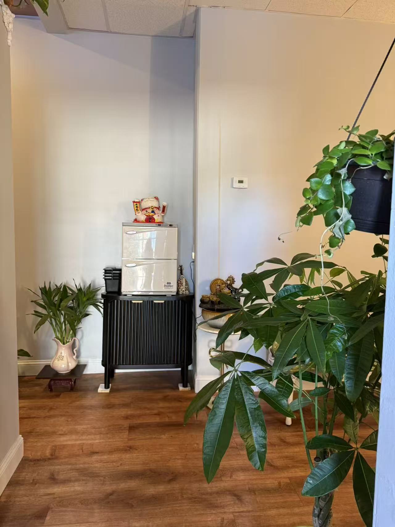 Spa Relaxation Area