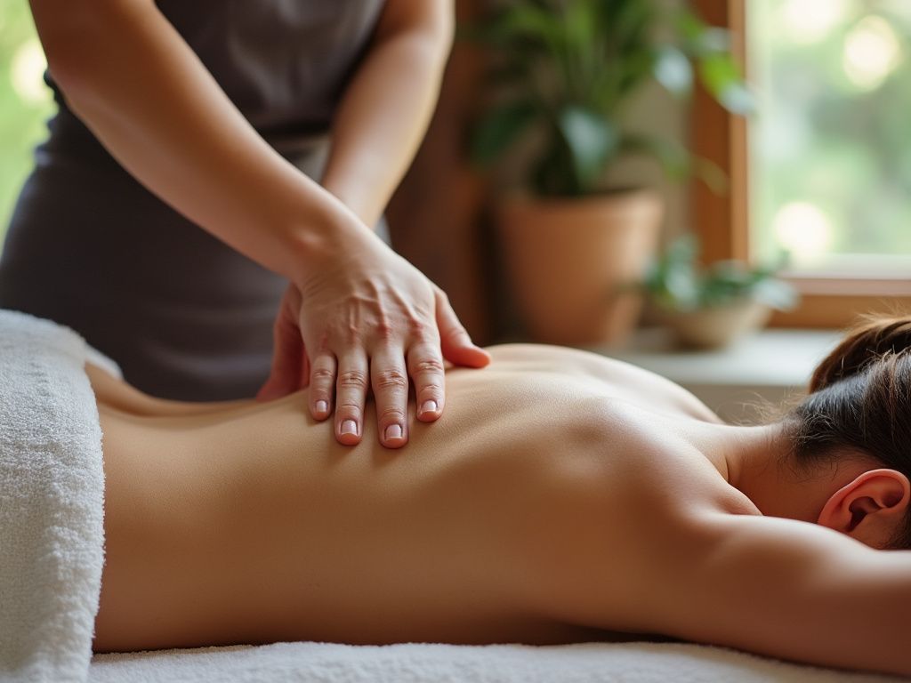 90 Minutes Bodywork